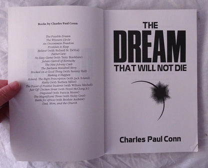 The Dream by Charles Paul Conn