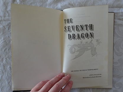 The Seventh Dragon by Anita Sullivan