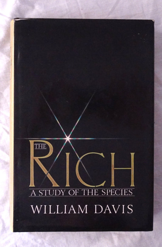 The Rich  A Study of the Species  by William Davis
