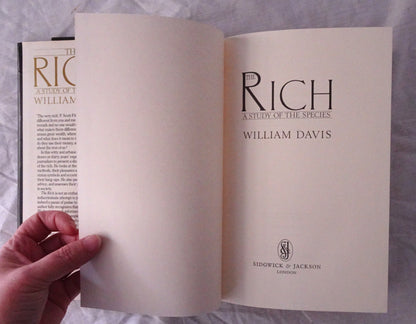 The Rich by William Davis