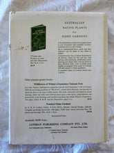 Load image into Gallery viewer, Shrubs and Trees for Australian Gardens by Ernest E. Lord