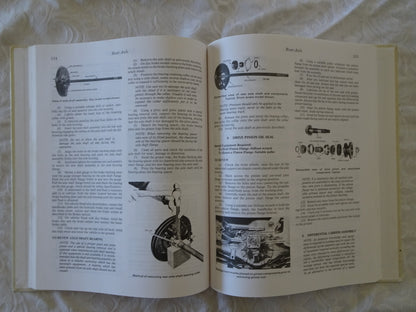 Gregorys Bluebird Series 3 1985-1966 Service and Repair Manual