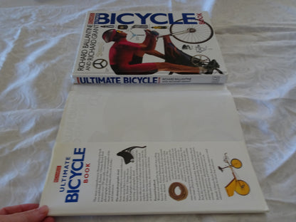 Richards' Ultimate Bicycle Book by Richard Ballantine and Richard Grant
