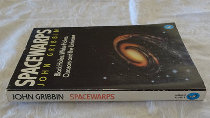 Spacewarps by John Gribbin