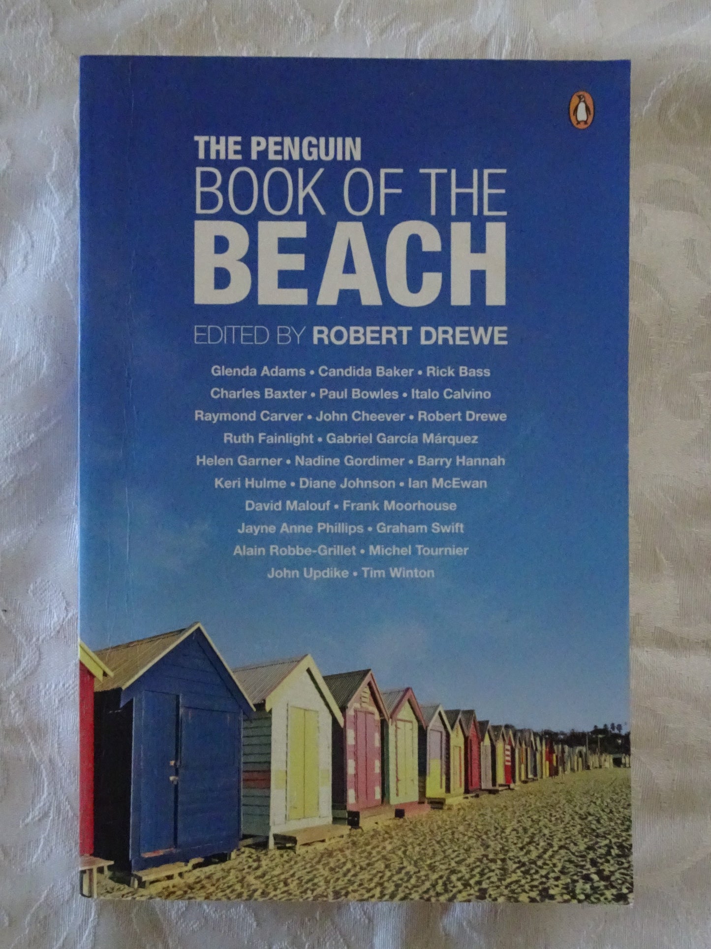 The Penguin Book of the Beach by Robert Drewe