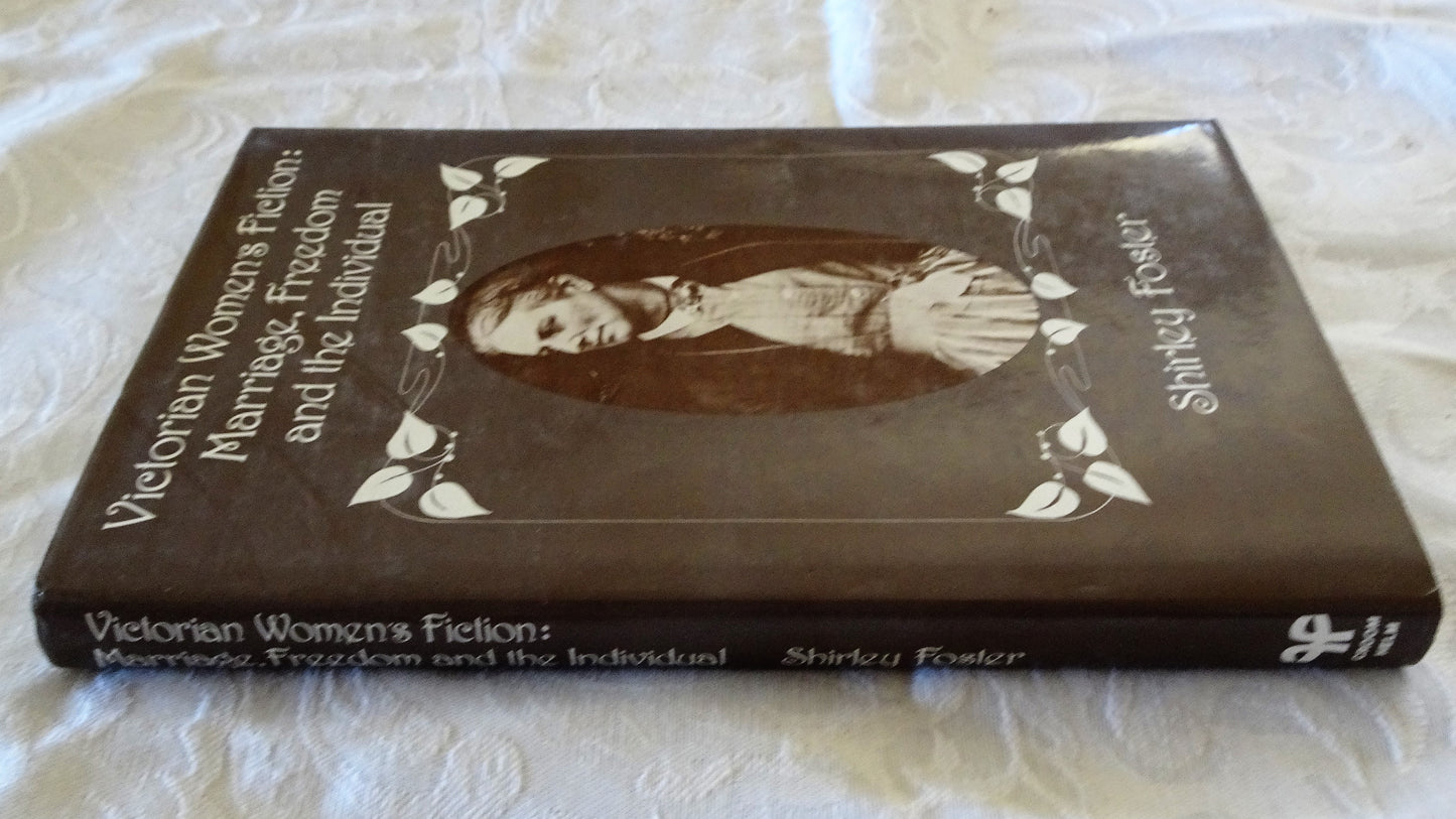 Victorian Women's Fiction by Shirley Foster