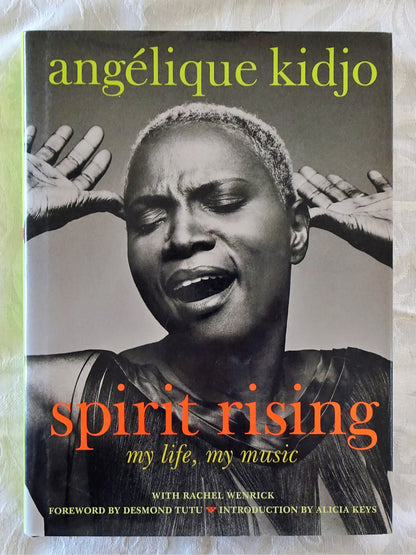 Spirit Rising by Angelique Kidjo