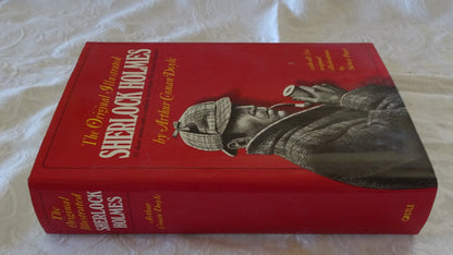 The Original Illustrated Sherlock Holmes by Arthur Conan Doyle