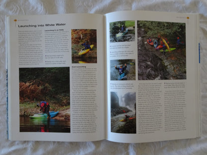 The Practical Guide To Kayaking & Canoeing by Bill Mattos