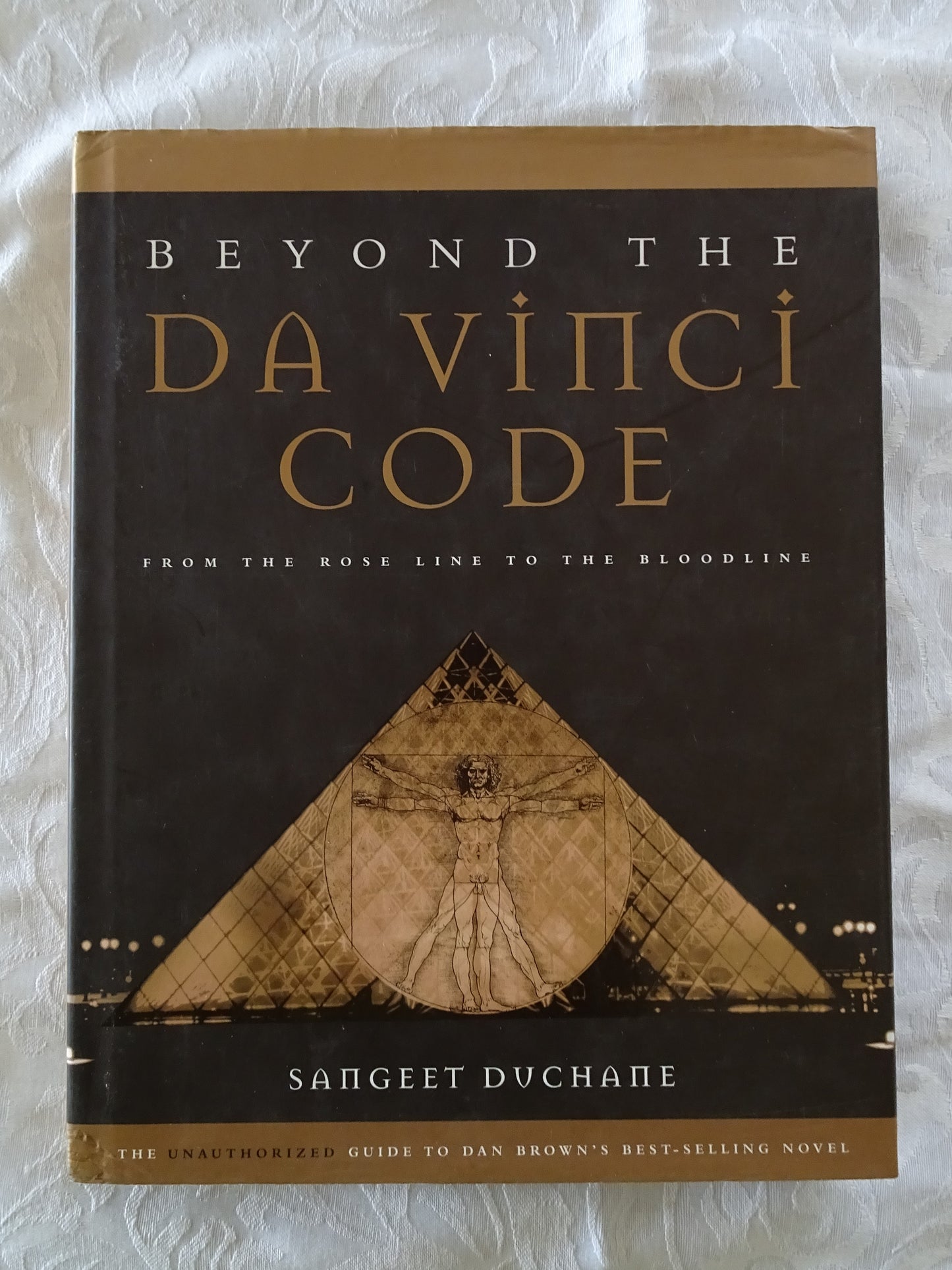 Beyond The Da Vinci Code by Sangeet Duchane