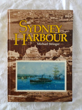 Load image into Gallery viewer, Sydney Harbour by Michael Stringer