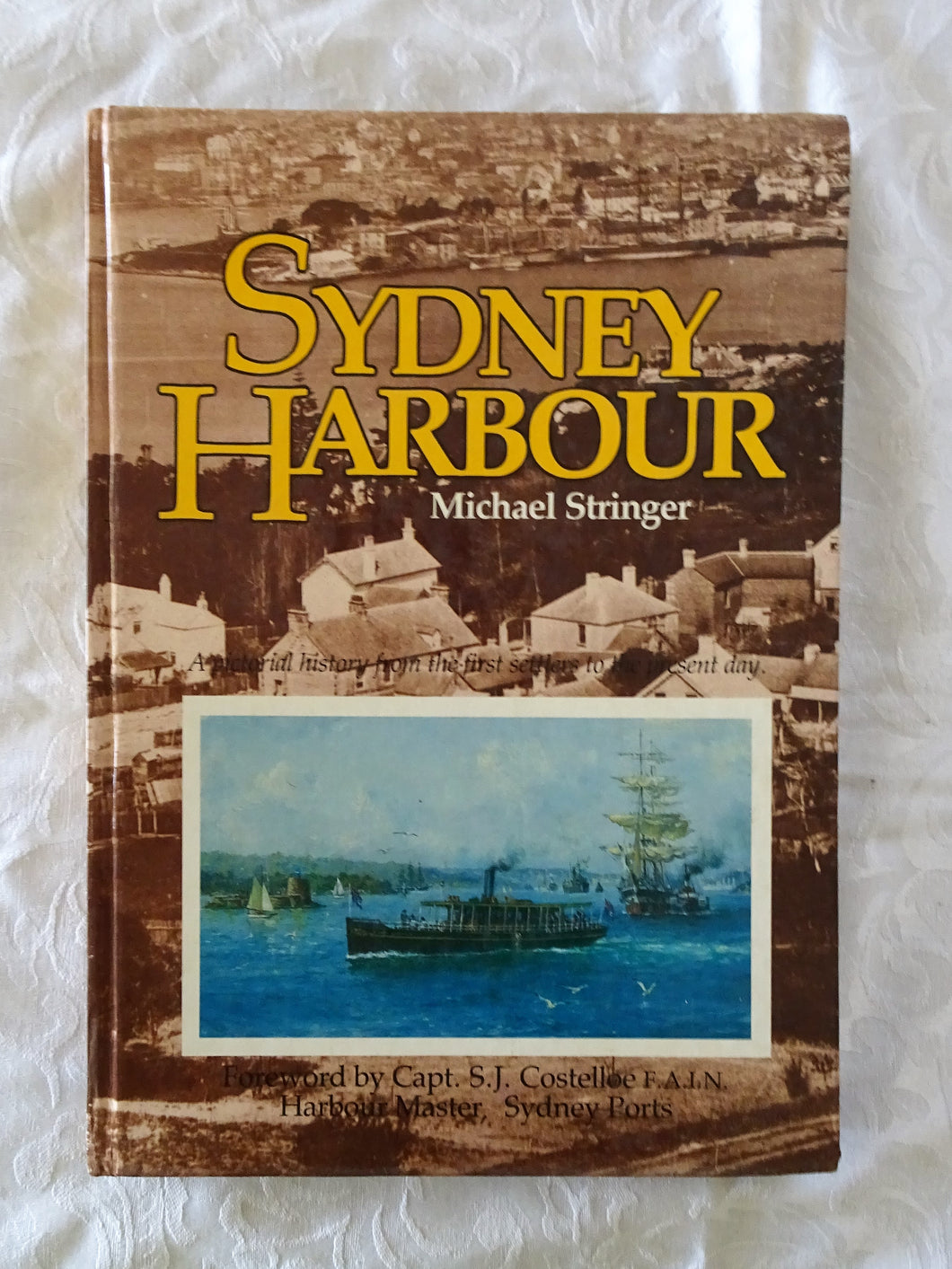 Sydney Harbour by Michael Stringer