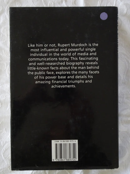 Murdoch A Biography by Jerome Tuccille