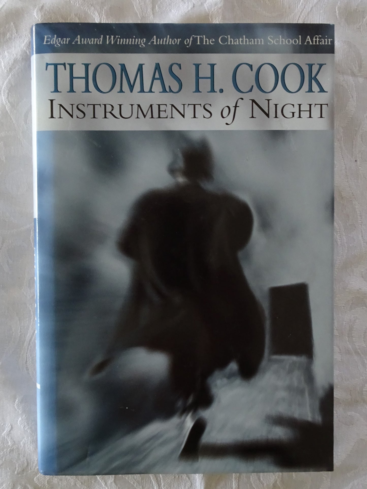 Instruments of Night by Thomas Cook