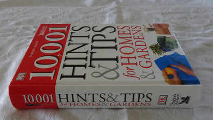 10,001 Hints & Tips for Homes & Gardens