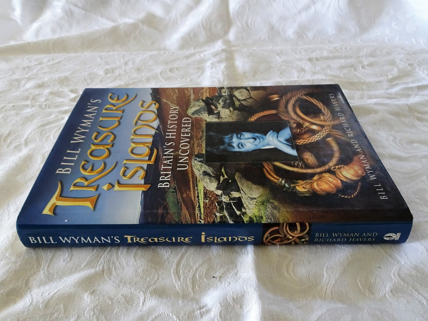 Bill Wyman's Treasure Islands by Bill Wyman and Richard Havers