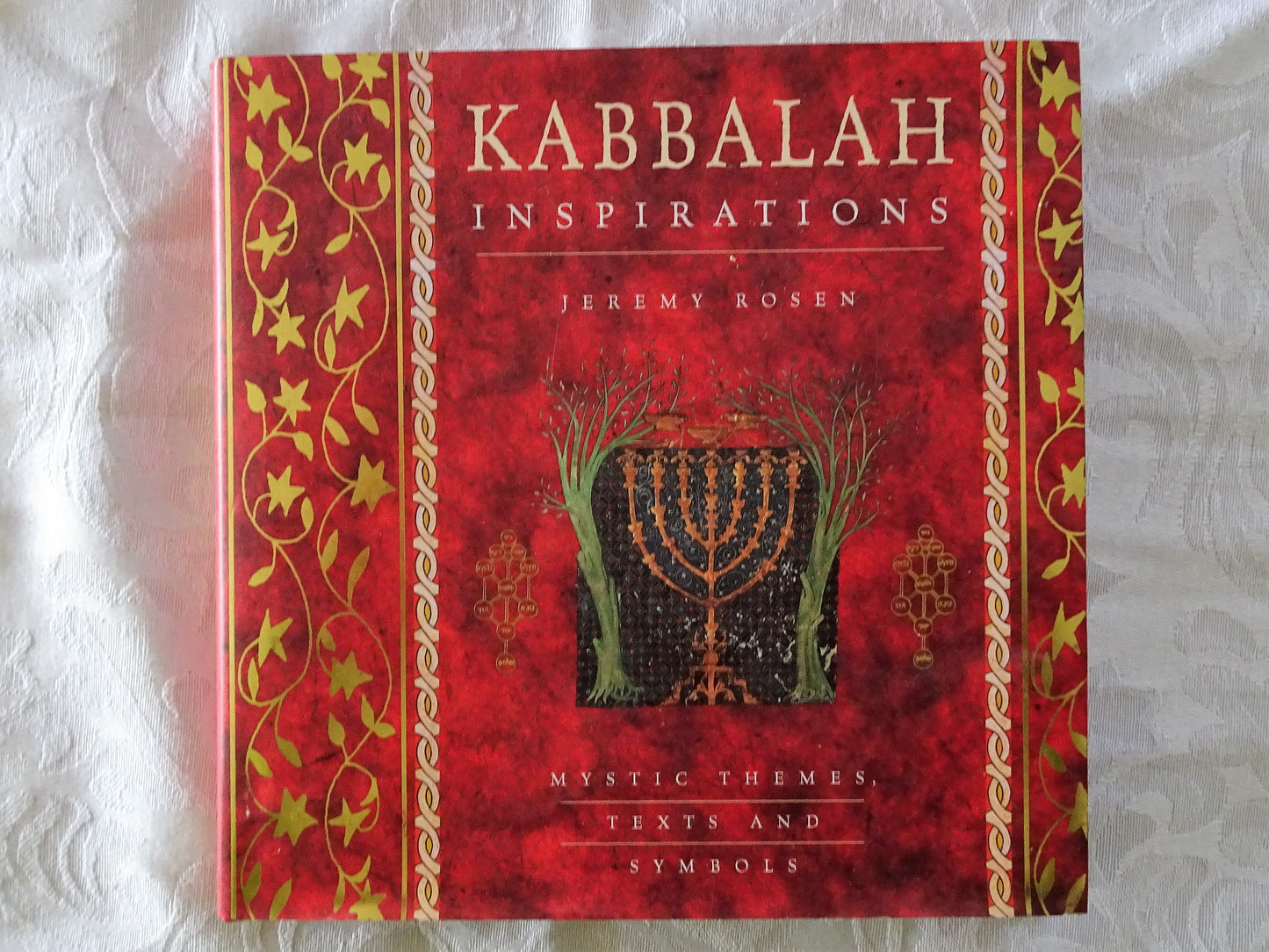 Kabbalah Inspirations by Jeremy Rosen