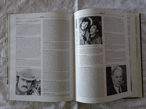World Guide To Film Stars by Thomas G. Aylesworth and John S. Bowman