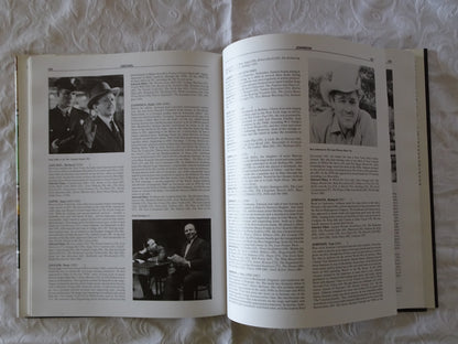 World Guide To Film Stars by Thomas G. Aylesworth and John S. Bowman