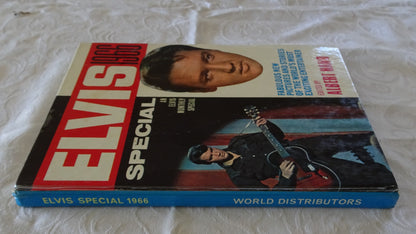Elvis Special 1966 by Albert Hand
