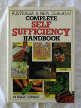 Load image into Gallery viewer, Complete Self Sufficiency Handbook by Sally Gordon