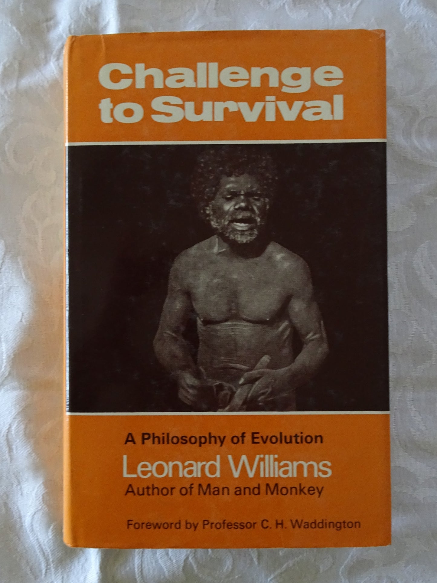 Challenge to Survival by Leonard Williams