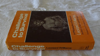 Challenge to Survival by Leonard Williams