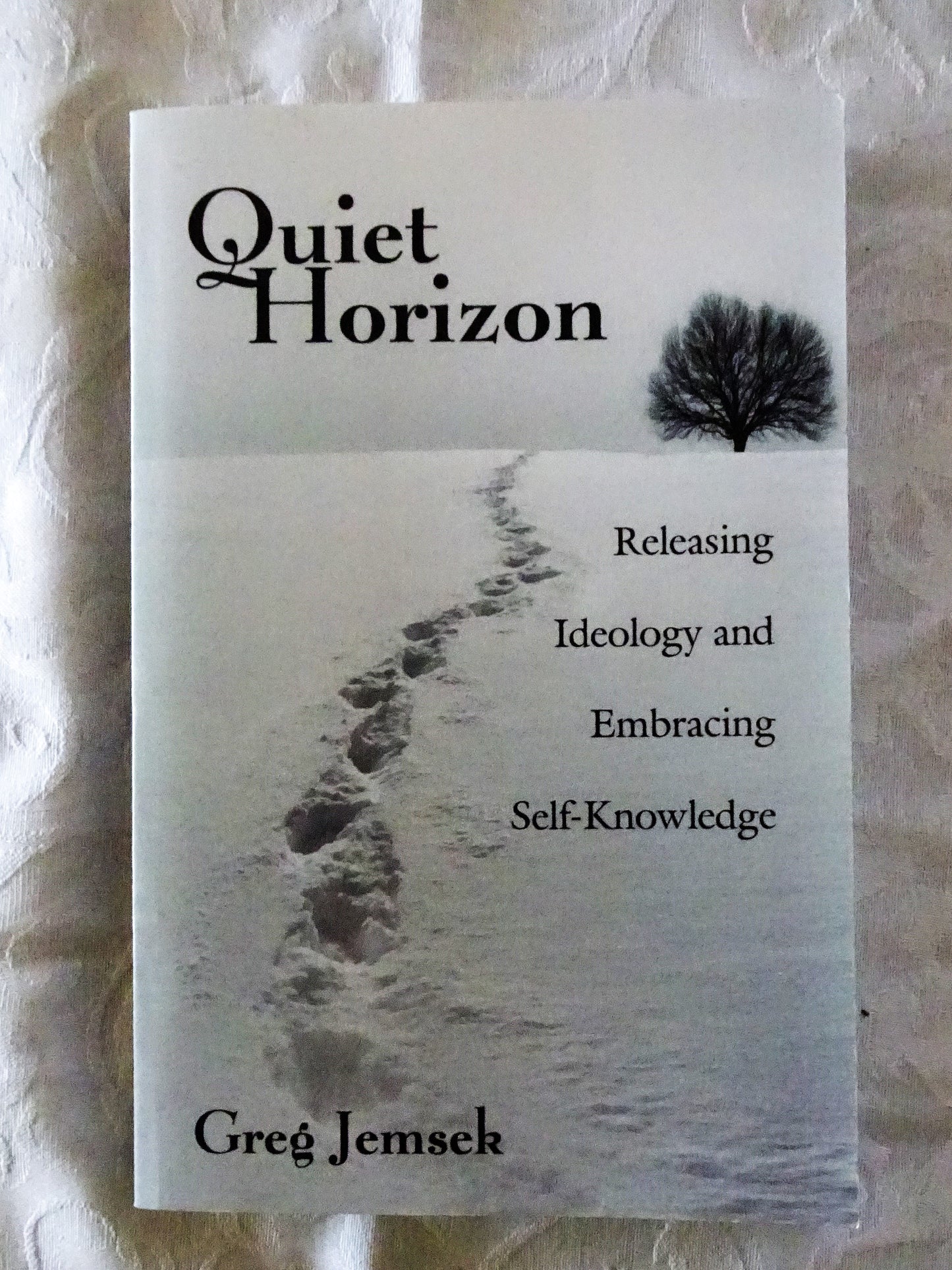Quiet Horizon by Greg Jemsek