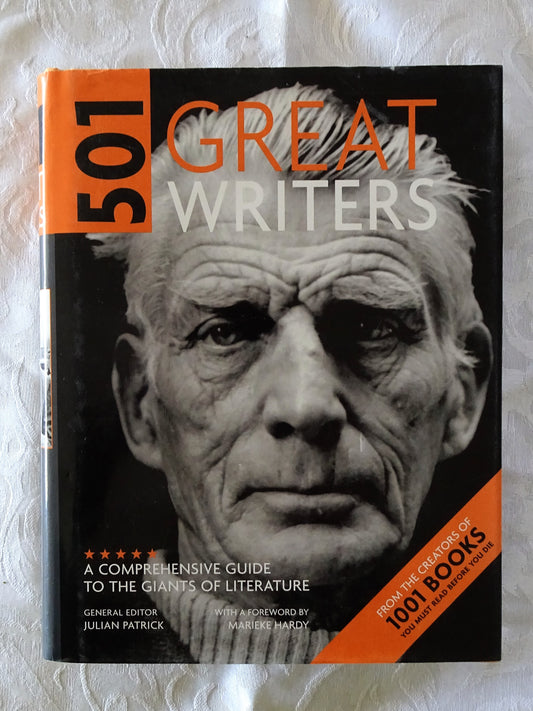 501 Great Writers by Julian Patrick