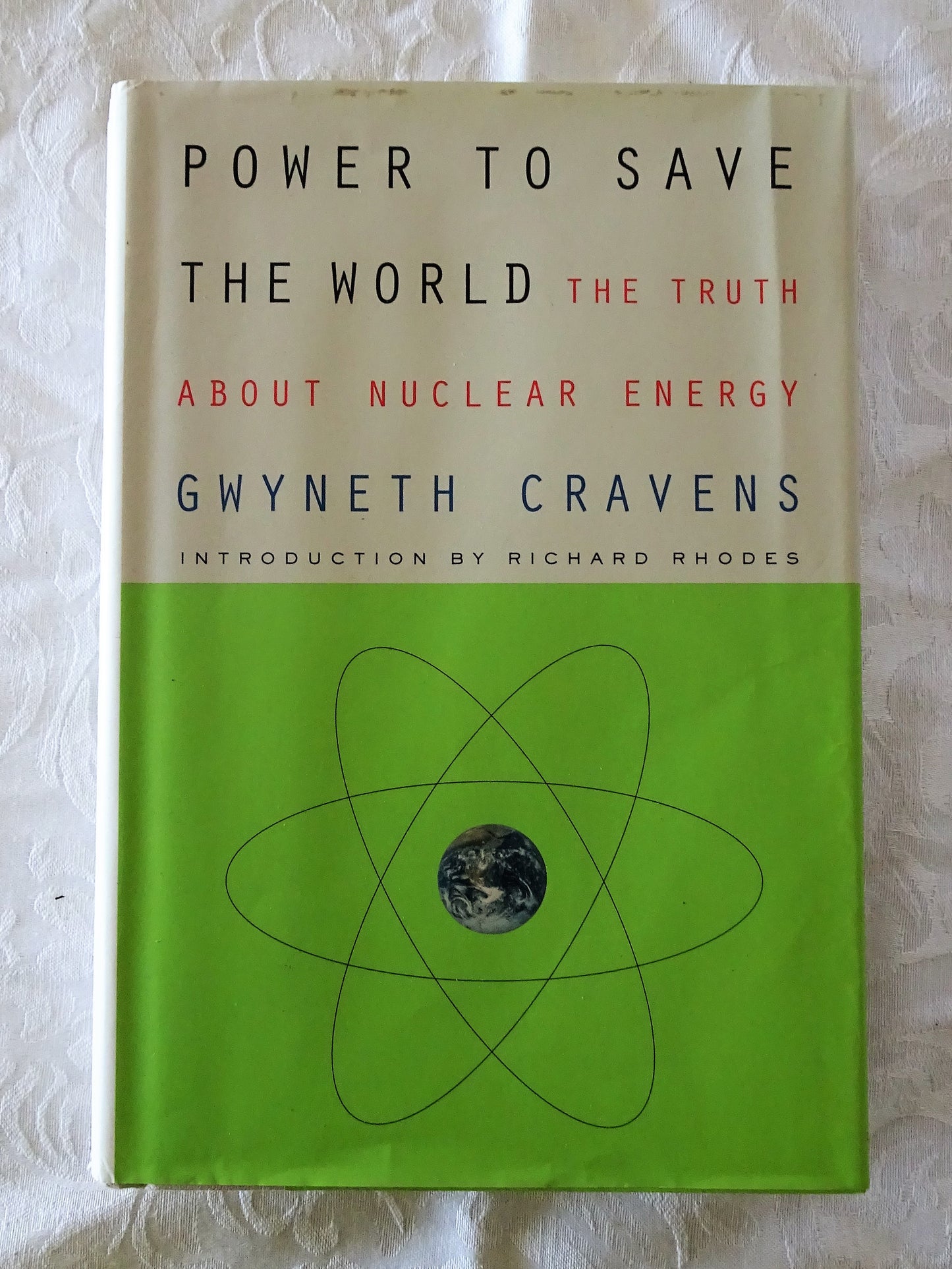 Power To Save The World by Gwyneth Cravens