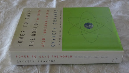 Power To Save The World by Gwyneth Cravens