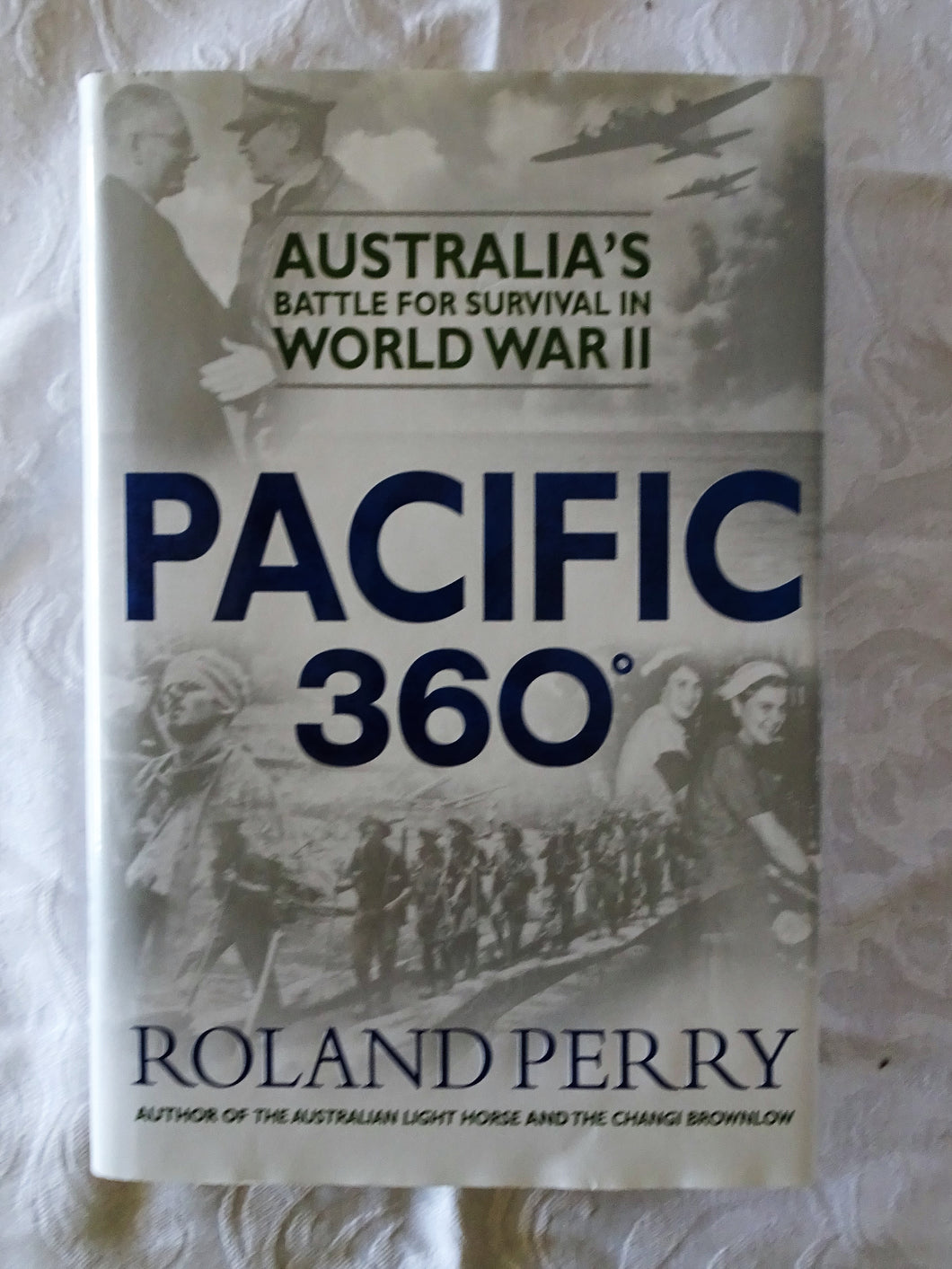 Pacific 360 by Roland Perry