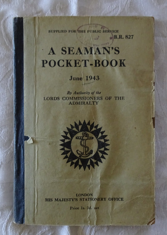 A Seaman's Pocket-Book June 1943