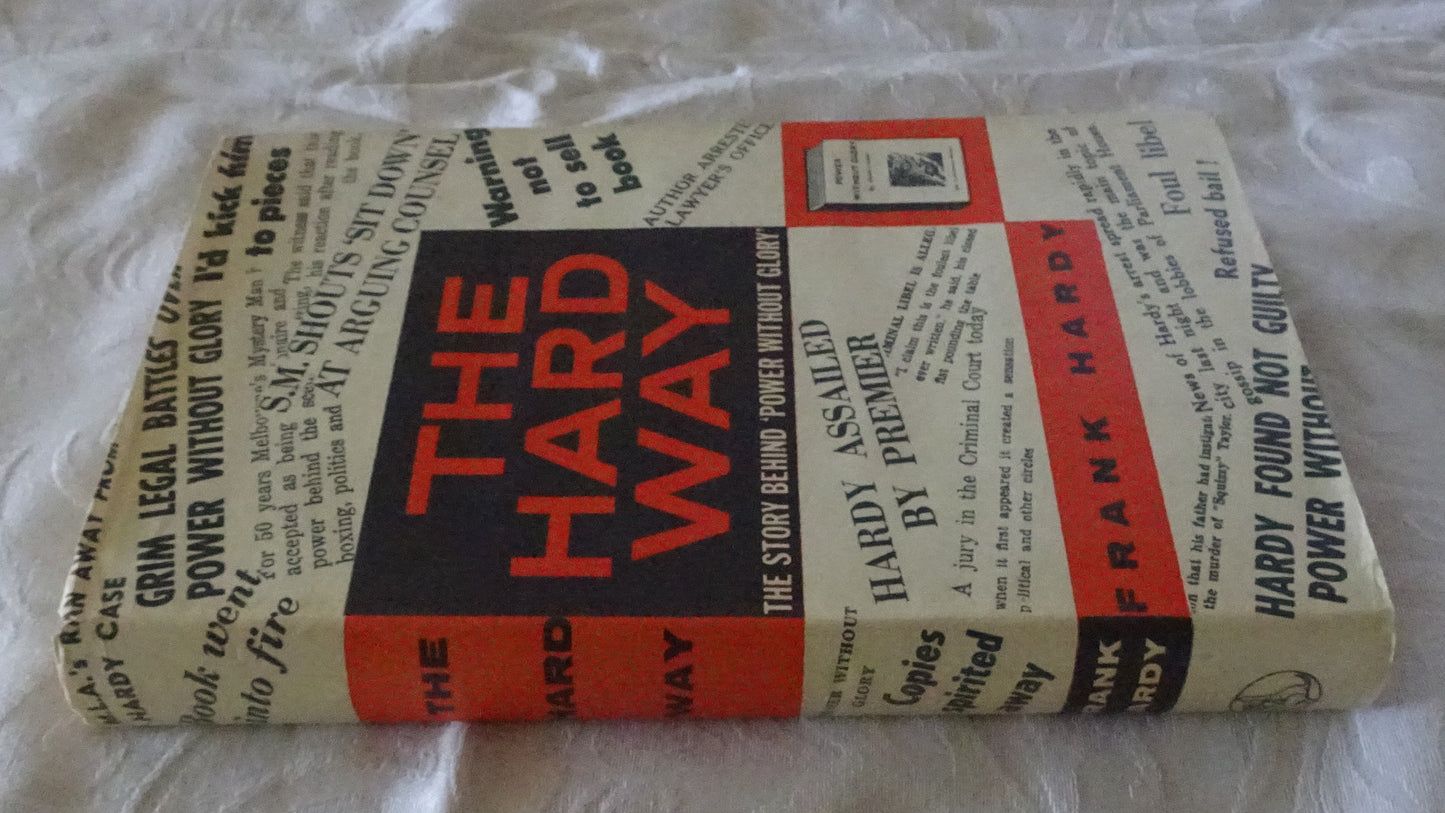The Hard Way by Frank Hardy