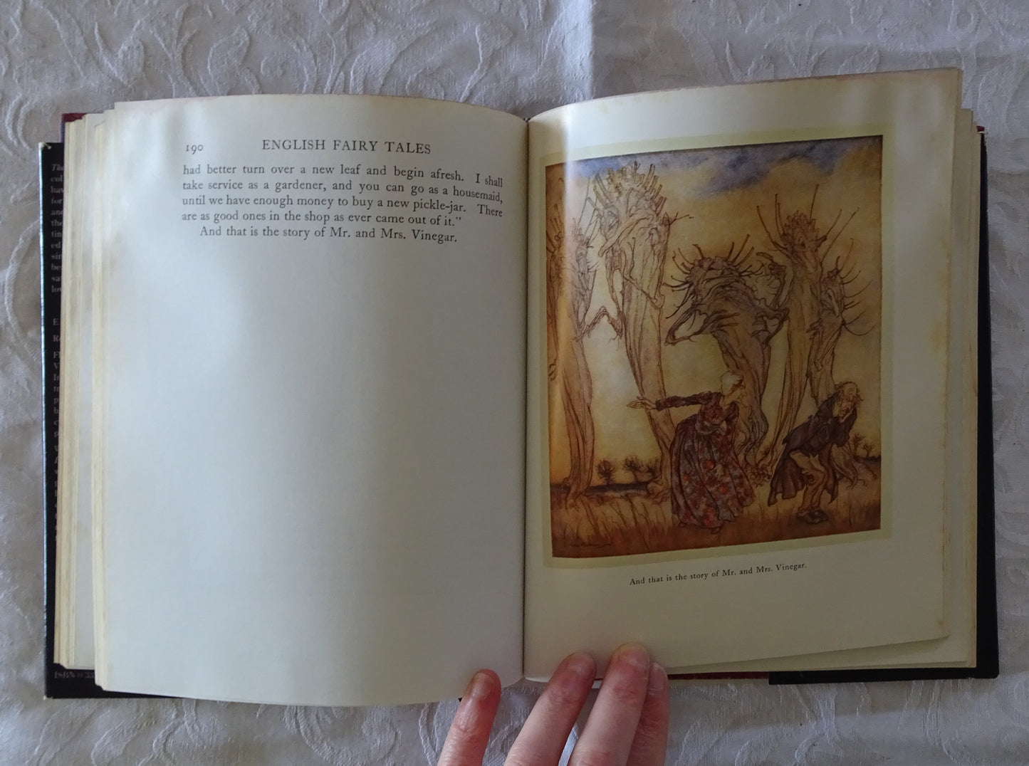 English Fairy Tales Retold by Flora Annie Steel