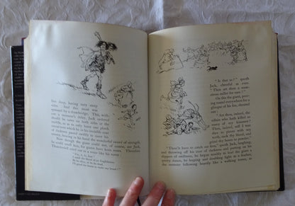 English Fairy Tales Retold by Flora Annie Steel