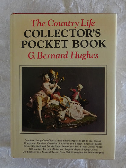The Country Life Collector's Pocket Book by G. Bernard Hughes