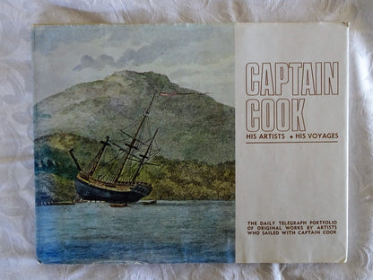 Captain Cook His Artists His Voyages