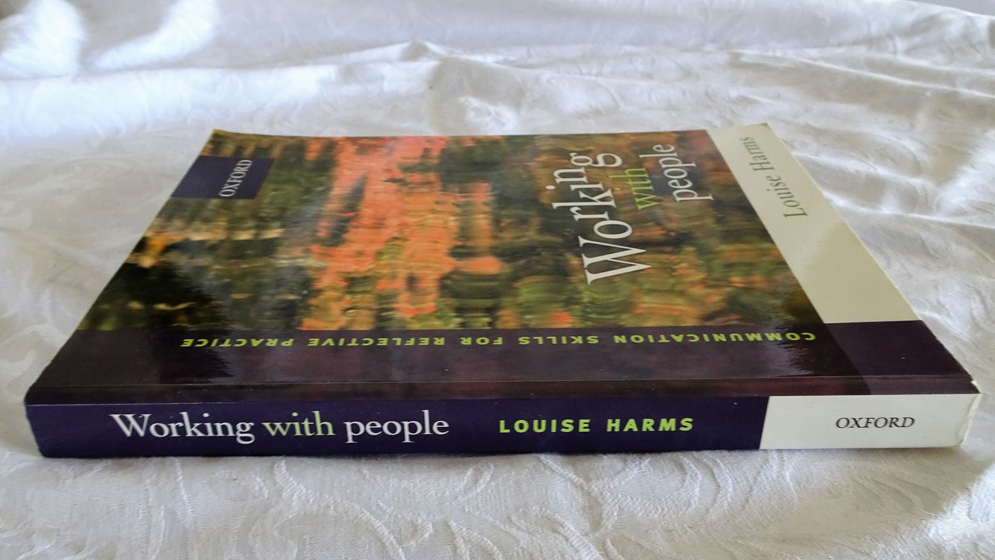 Working With People by Lousie Harms