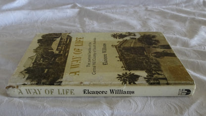 A Way Of Life by Eleanore Williams