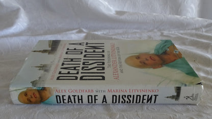 Death of a Dissident by Alex Goldfarb with Marina Litvinenko