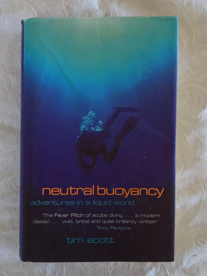 Neutral Buoyancy by Tim Ecott