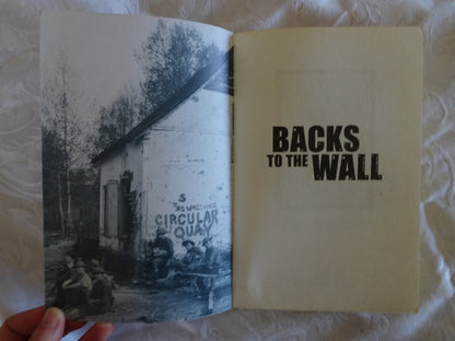 Backs To The Wall by G. D. Mitchell
