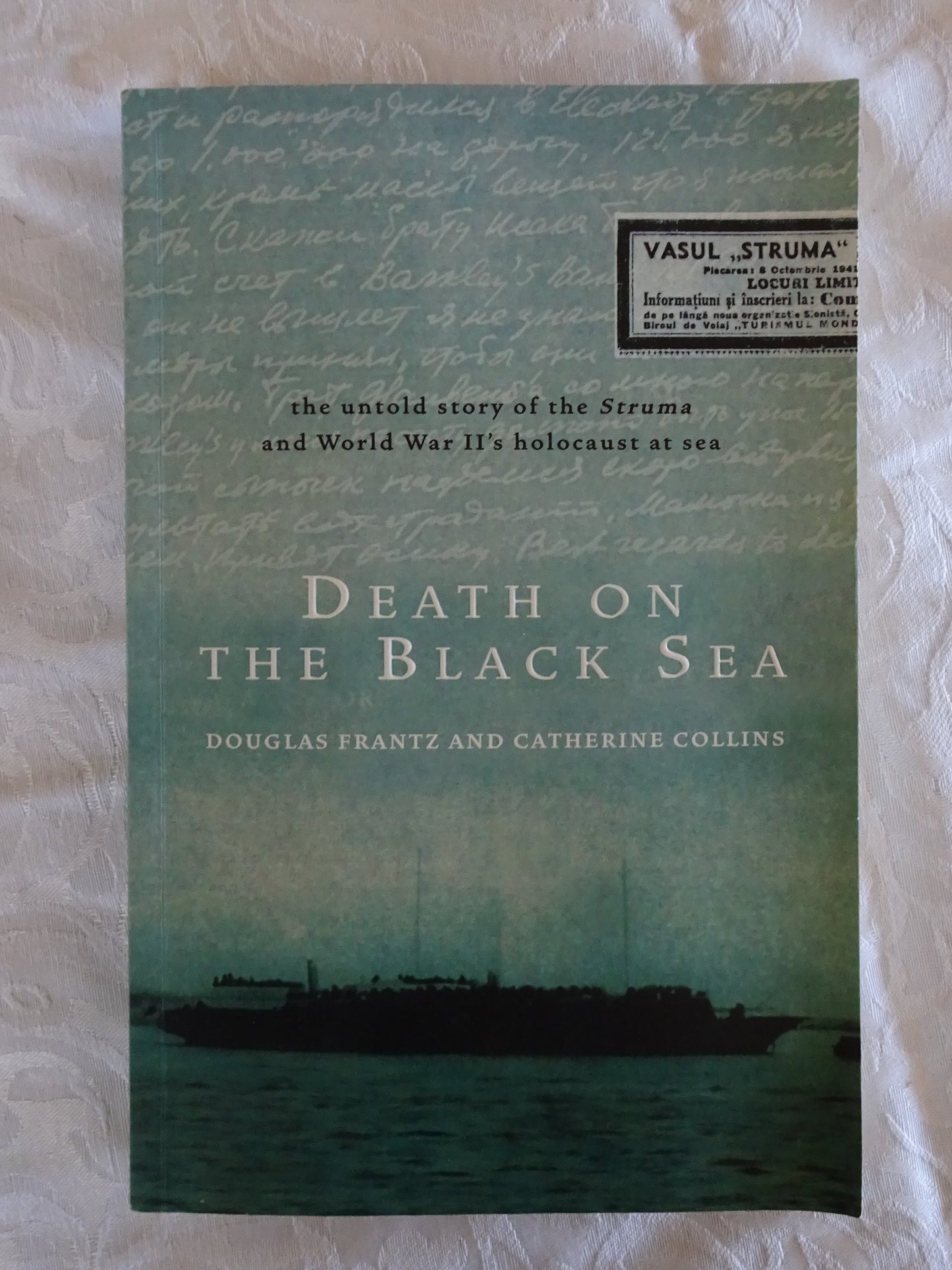 Death On The Black Sea by Douglas Frantz and Catherine Collins