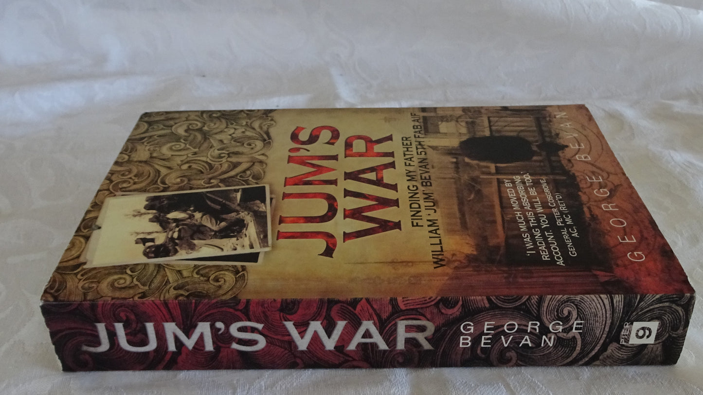 Jum's War by George Bevan