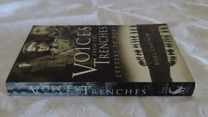 Voices From The Trenches by Noel Carthew