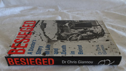 Besieged by Dr Chris Giannou
