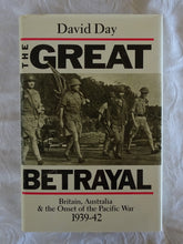 Load image into Gallery viewer, The Great Betrayal by David Day