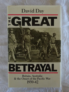 The Great Betrayal by David Day