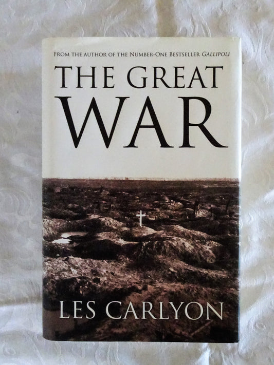 The Great War by Les Carlyon